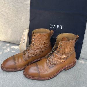 TAFT Irwin Boot in Honey - Discontinued!